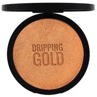 Dripping Gold Bronzing Powder Glinsterende bronzing poeder 15 g