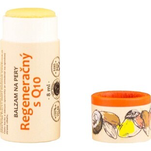 Kvitok Regenerating lip balm with Q10 8 ml