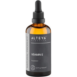 Alteya Organics 100% vitamina E (tocoferol) 100 ml