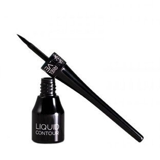 Gabriella Salvete Liquid Eyeliner Liquid Contour 01 Nero 4 ml