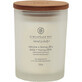 Vela de vaso mediana perfumada Chesapeake bay Peace & Tranquility 250 g