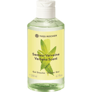 Yves Rocher La Collection Gel douche à la verveine 200 ml