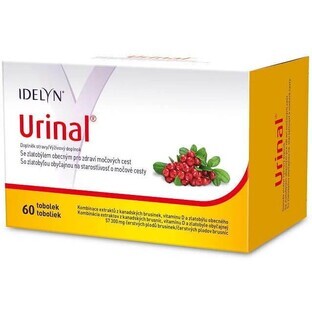Idelyn Urinal 60 Kapseln