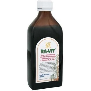 Biomedica Ra-vit sirop 250 ml