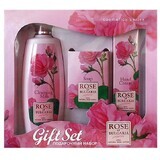 Set cadou Biofresh - Loțiune de corp, săpun și cremă de mâini 3 buc