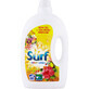 Gel pentru rufe Surf Color & White Hawaiian Dream 3 l