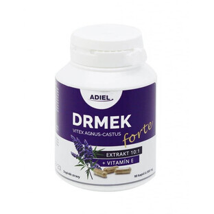Adiel Drmek FORTE cu vitamina E 90 capsule