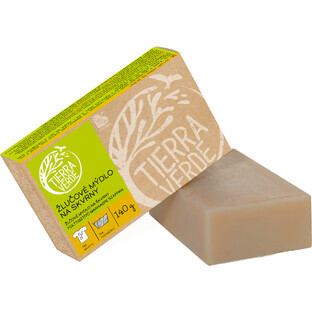 Biliary soap Tierra Verde 140 g