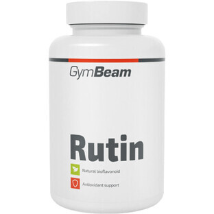 GymBeam Rutine, 90 capsules