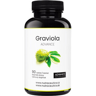 Advance Graviola 90 piezas