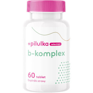 Pill Selection B - complex 60 tablets