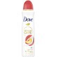 Dove Advanced Care Peach Antiperspirant Spray 150 ml