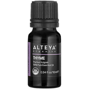 Alteya Organics Ulei de cimbru 100% organic 10 ml