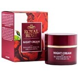 Biofresh Royal Rose Cremă de noapte cu trandafir și ulei de argan 50 ml