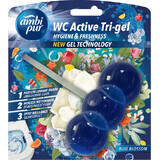 AmbiPur Blue Blossom Blue Blossom Toilet Blot 45 g