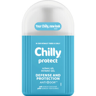 Chilly Protect Intieme Gel 200 ml