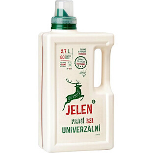 Jelen Universele wasgel, 60 wasbeurten 2,7 l