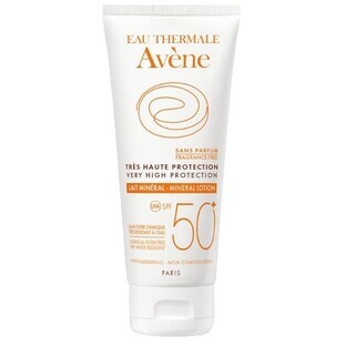 Avene Mineral-Lotion SPF50+, 100 ml