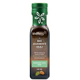 Ulei de jojoba BIO 100 ml