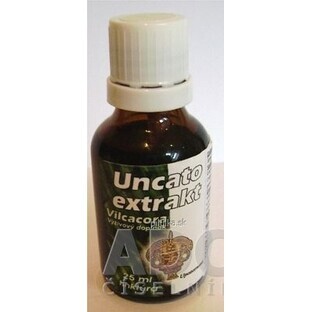 Amazonas UNCATO VILCACORA - picături 25 ml