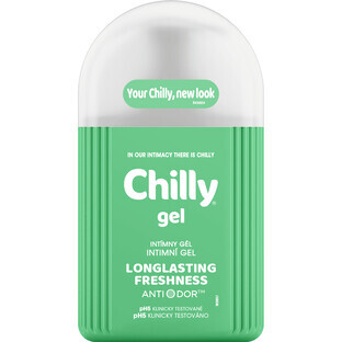 Gel íntimo Chilly Fresh 200 ml