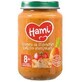 Hami Puré de verduras con muslo de pollo jugoso 200 g