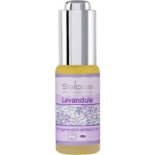 Saloos Aceite Facial Regenerador Lavanda 20 ml