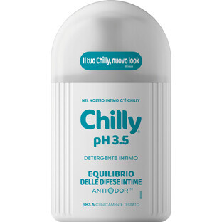 Intima Chilly Gel pH 3,5 200 ml