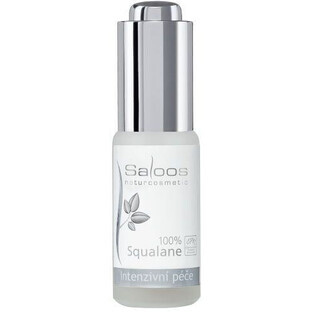 Saloos 100% Squalane 20 ml