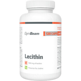 GymBeam Lécithine 120 gélules