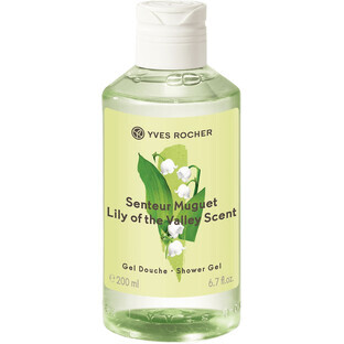 Yves Rocher la Collection - Gel douche Muguet 200 ml