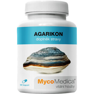 MycoMedica Agarikon 90 cápsulas