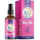 Hautspray Delta Mg+B6, 100 ml