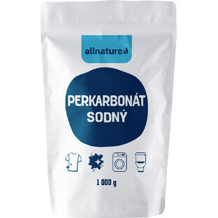 Allnature Percarbonato sódico 1000 g