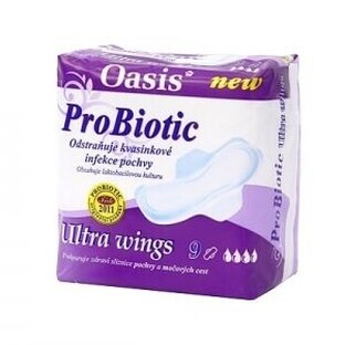 Oasis ProBiotic 1x9 pcs