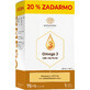 Aporosa Omega 3 Fischöl Forte 700 mg 90 Kapseln