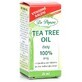 Dr Popov Aceite del Árbol del Té Puro 100% Australiano 25 ml
