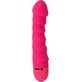Vibratore Sally Intense - 20 velocità in silicone rosa