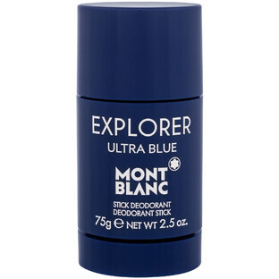 Mont Blanc Explorer Ultra Blue Deo stick 75 g
