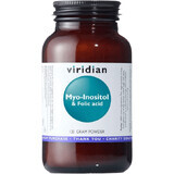 Viridian Myo-Inositol and folic acid