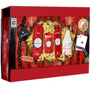 Set cadou Old Spice Whitewater