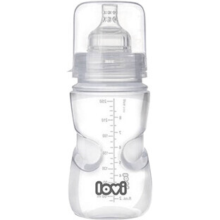 LOVI Self-sterilizing bottle 250 ml