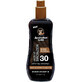 Australian Gold Spray Gel + Bronzer SPF30 237 ml