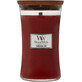 Woodwick Kaneel Chai Kaars in vaas 609 g