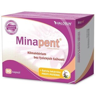 Valosun Minapent + sauge 90 gélules