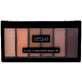 Gabriella Salvete Eyeshadow Palette 6 Eyeshadow Palette 01 Nude 12.5 g