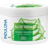 Indulona Crema corpo lenitiva con Aloe vera 250 ml