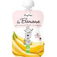 Popote Cápsula de plátano bio 120 g