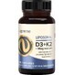 Nupreme Lipozomal Vit. D3+K2 30 cápsulas