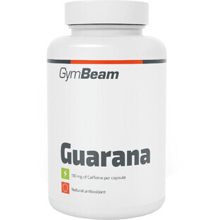 GymBeam Guarana 90 capsules